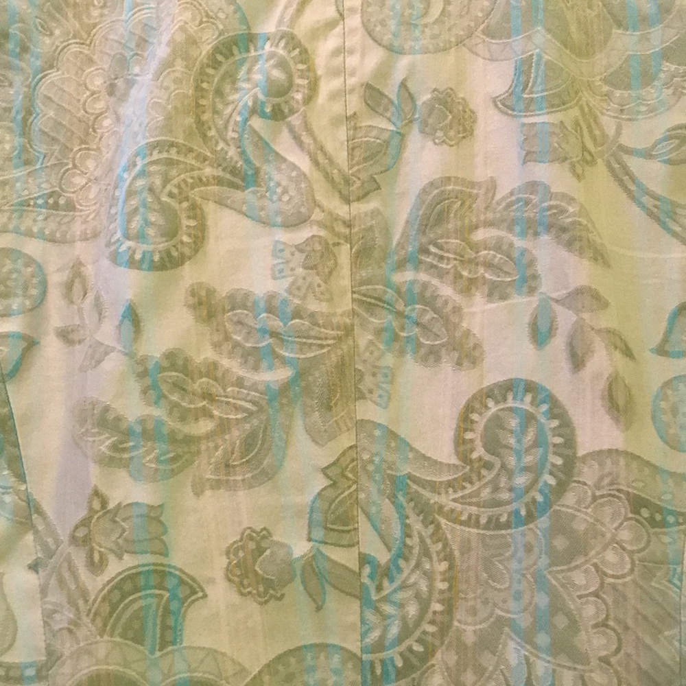 Paisley David Meister blazer! - Picture 6 of 8